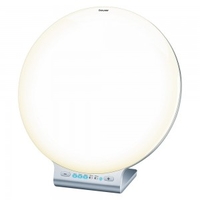 Daylight Therapy Lamp - Ljusterapilampa for humoret med naturligt stimulerande ljus