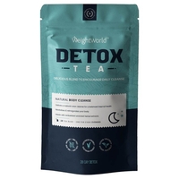 Detox Tea - 28 dagars vikthanteringsprogram - En rik källa till energigivande vitaminer & mineraler - En mild örtbaserad detox kur.