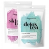 Detox Tea & Skinny Tea combipack - 28 dagars vikthanteringsprogram - Ett gott & nyttigt hälsote för att kontrollera vikten