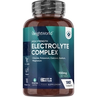 Electrolyte Complex Tabletter,  180 tabletter - Komplettera med elektrolyter