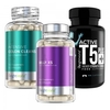 Fitness & Cleanse Bundle - Kombination i 3 delar - Active T5 Plus,  Belly XS & Colon Cleanse