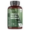 Ginkgo Biloba Komplex,  365 tabletter - Med rysk rot (sibirisk ginseng)