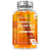 Gurkmeja Gummies 2000mg,  90 vingummin - För immunförsvaret,  lederna & huden