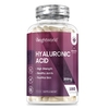 Hyaluronic Acid Capsules 300mg - Anti-ageing hyaluronsyra serum för hud och leder. 6 månaders användning - Veganvänliga - 180 kapslar