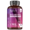Inositol 4000 mg,  120 tabletter - Hög daglig dos av Myo-inositol - 100% Nöjdhetsgaranti