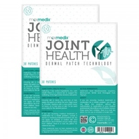 Joint Pain Support Patch – 60 Plåster som kan stödja lederna - 2-Pack Spara 5%