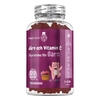 Järn och vitamin C vingummin för barn,  120 vingummi vitaminer för barn - Barnvitaminer med bärsmak