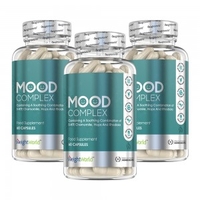 Mood Complex – Naturligt kosttillskott med 5HTP – 3 pack