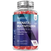 Multivitamin Gravid,  120 Vitaminvingummi - multivitaminer för gravida kvinnor
