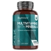 Multivitaminer och Mineraler 365 tabletter - Multivitamin för vuxna för 1 års förbrukning
