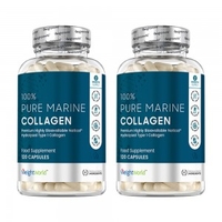 Pure Marine Collagen - Högpotent kosttillskott - 1170mg – 2-pack