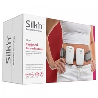 Silk n Lipo - Cellulit maskin för hemmabruk - Cellulitbehandling och fettreducering med snabba sessioner - Pengarna tillbaka garanti.