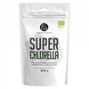 Super Chlorella Powder från - 200 g - Ekologiskt alg-pulver - med aminosyror och 60% protein