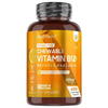 Vitamin B12 Tuggtabletter,  1000 mcg,  400 tabletter - Det smidigaste sättet att få i sig vitamin B12. 