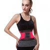 Weightworld Sweat Belt - Rosa (Small) - Svettbälte - Skapar en bastulik effekt vid träning - Slitstarkt men lätt premiummaterial - Bekvämt att bära