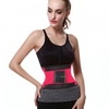 Weightworld Sweat Belt - Rosa (Small) - Svettbälte - Skapar en bastulik effekt vid träning - Slitstarkt men lätt premiummaterial - Bekvämt att bära