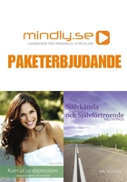 Kom ut ur depression + Självkänsla och självförtroende med hypnos (Paketerbjudanden)