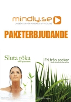 Sluta röka - rökfri på en timme + Fri från socker - slipp ditt sockerberoende (Paketerbjudande)