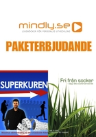 Superkuren + Fri från socker (Paketerbjudande)