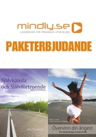 Övervinn din ångest + Självkänsla och självförtroende med hypnos (Paketerbjudanden)