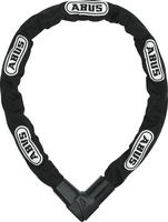 ABUS City Chain 1010 Kedjelås,  svart,  storlek 140 cm för män