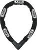 ABUS City Chain 1010 Kedjelås,  svart,  storlek 170 cm för män