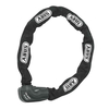 Abus Granit City Chain 1060 Kedjan lås Svart en storlek