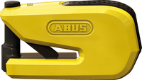 ABUS Granit Detecto Smartx 8078 2.0 yellow Lås för bromsskivor för män