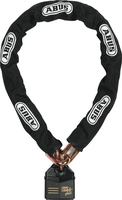 ABUS Granit Power Chain 37 14KS Black Loop Kedjelås,  svart,  storlek 120 cm för män