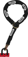 ABUS Granit Power XS 67 10KS Black Loop Kedjelås,  svart,  storlek 120 cm för män