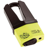 Abus Granit Quick 37 Disc Lock Gul en storlek