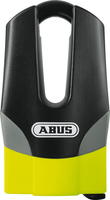 ABUS Granit Quick 37/60 Broms disclås,  svart-gul,  storlek 53 mm för män