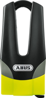 ABUS Granit Quick 37/60 Broms disclås,  svart-gul,  storlek 70 mm för män