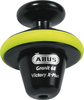 ABUS Granit Victory XPLus 68 Round-Lock Broms disclås,  svart-gul för män