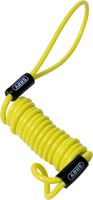 ABUS Memory Cable PåminnelseKabel,  gul,  storlek 90 cm för män