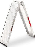 ACEBIKES Essential Ramp i aluminium,  silver