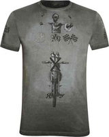 Acerbis Acrobat SP Club T-shirt Grå S