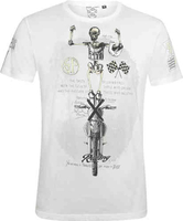 Acerbis Acrobat SP Club T-shirt Vit XL