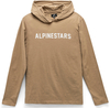 Alpinestars Legit Longsleeve Skjorta,  beige,  storlek 2XL för män