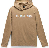 Alpinestars Legit Longsleeve Skjorta,  beige,  storlek S för män