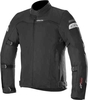 Alpinestars Leonis Drystar Air Motorcykel textil jacka Svart 3XL