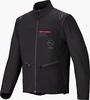 Alpinestars Lite-Dura Softshell Motocross Jacka,  svart,  storlek S för män