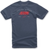 Alpinestars Lockup T-shirt,  blå,  storlek S