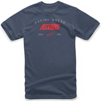Alpinestars Lockup T-shirt,  blå,  storlek S