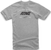 Alpinestars Lockup T-shirt,  grå,  storlek XL