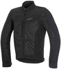 Alpinestars Luc Air Textil jacka Svart XL