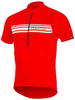 Alpinestars Lunar Cykel Jersey Vit Röd S