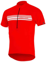 Alpinestars Lunar Cykel Jersey Vit Röd S