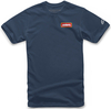 Alpinestars Manifest T-shirt,  blå,  storlek S