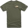 Alpinestars Manifest T-shirt,  grön,  storlek M